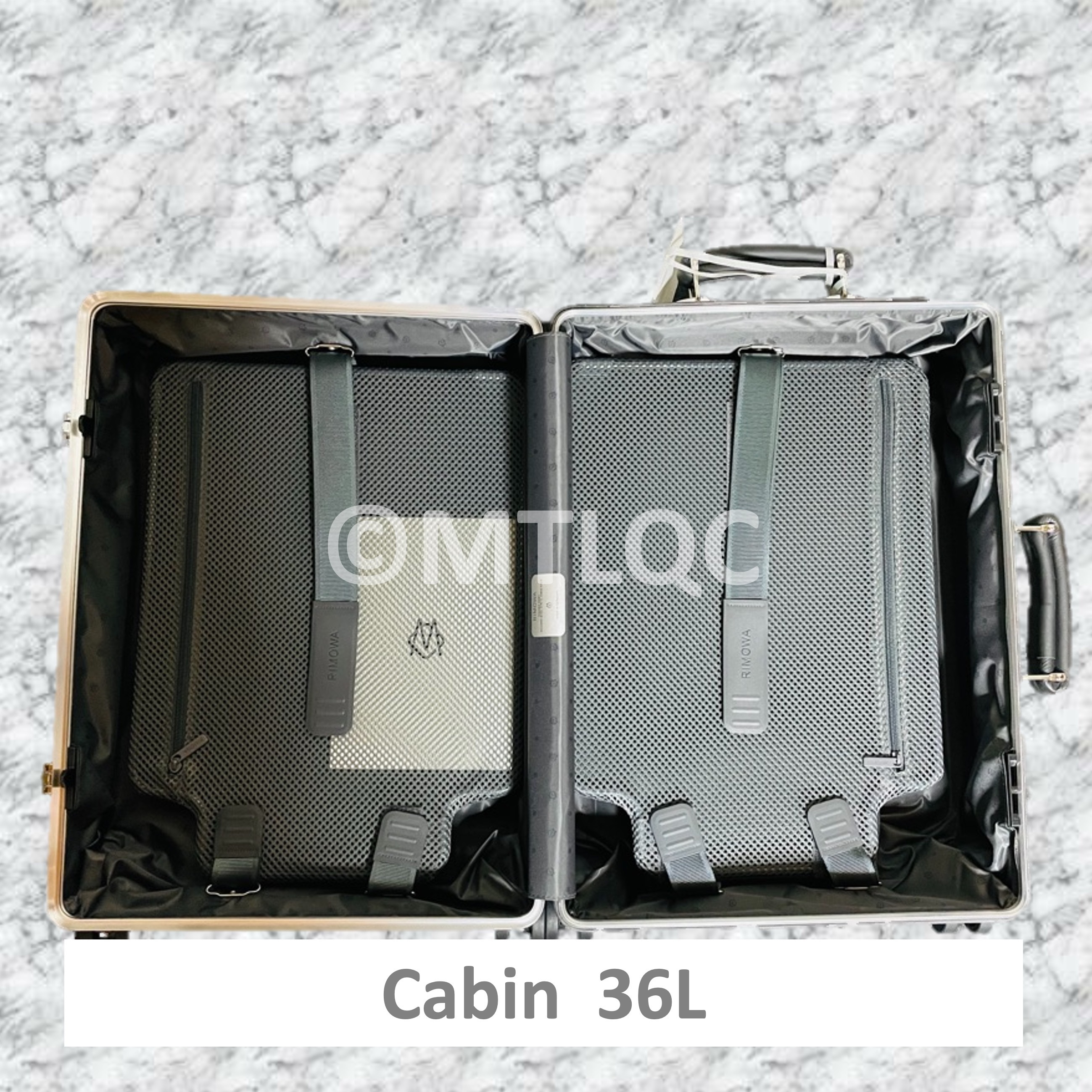 RIMOWA Classic Cabin リモワ クラシック キャビン 36L (RIMOWA/スーツ