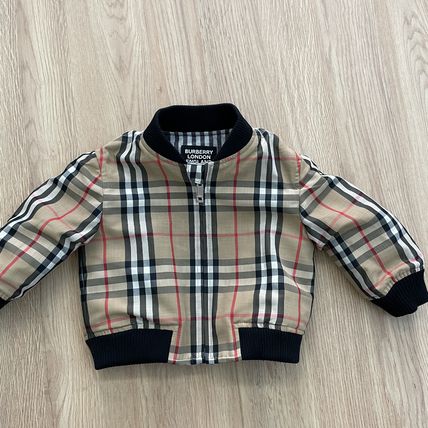 Burberry(バーバリー) べビーアウター(ベビー・キッズ) - ブランド通販