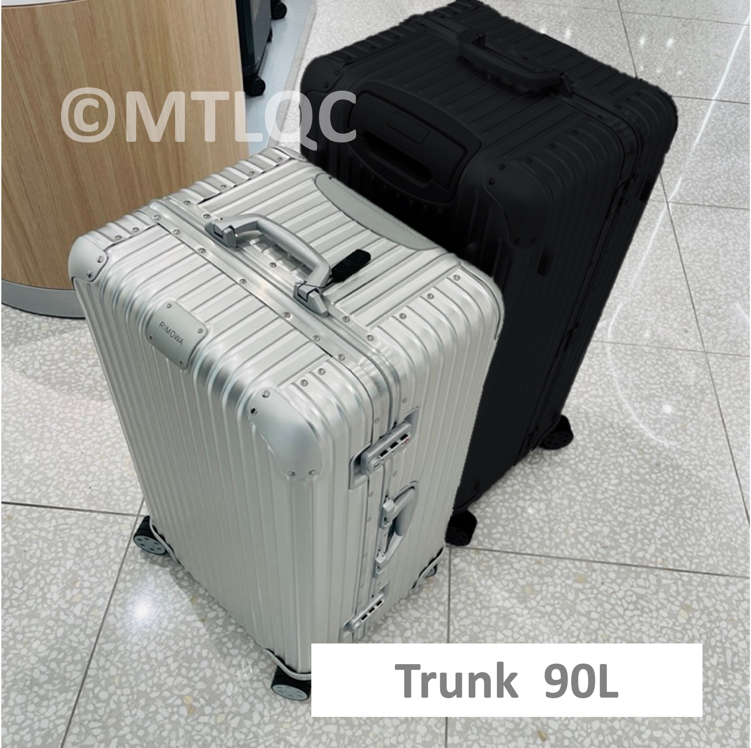 口コミ・レビュー｜RIMOWA リモワ Original Trunk オリジナル トランク