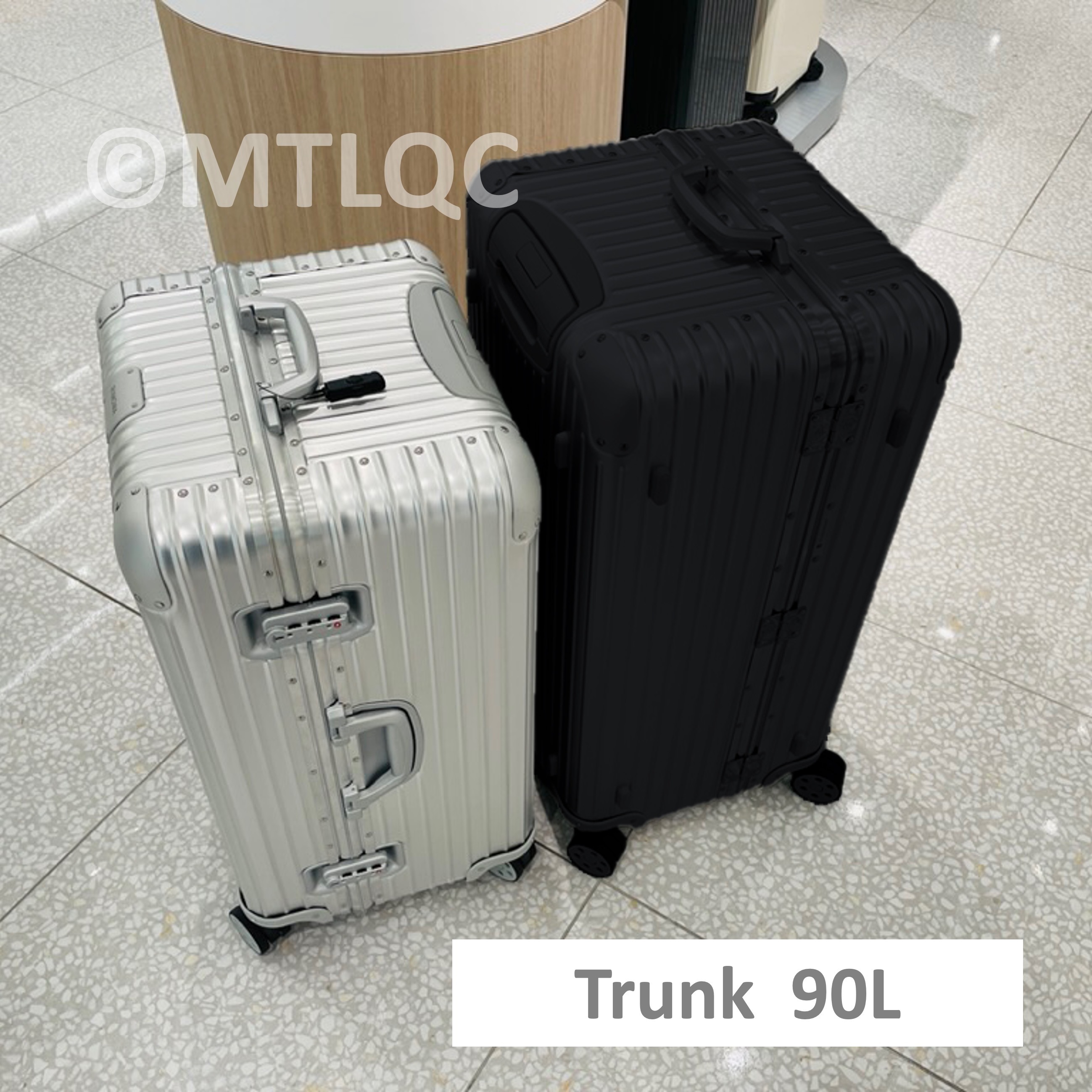 RIMOWA リモワ Original Trunk オリジナル トランク 90L (RIMOWA