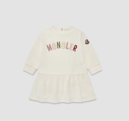 MONCLER(モンクレール) ベビーワンピース(ベビー・キッズ) - ブランド