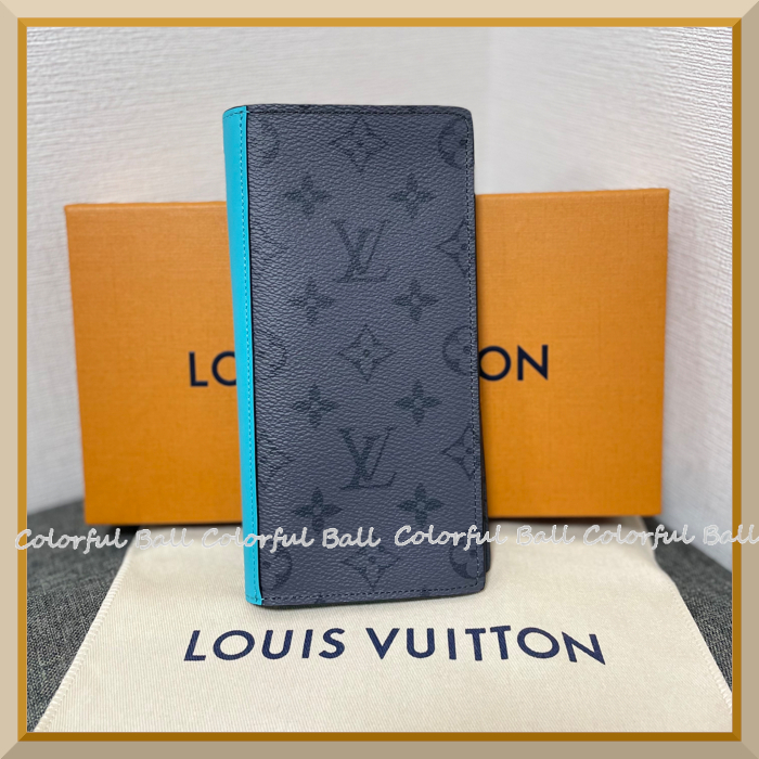 安心国内】Louis Vuitton ポルトフォイユ・ブラザ NM (Louis Vuitton