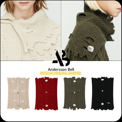 ANDERSSON BELL(アンダースンベル) マフラー・ストール(レディース