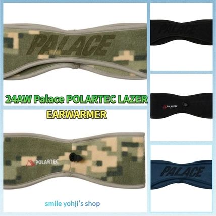 ☆24AW WEEK6☆Palace POLARTEC LAZER EARWARMER (Palace Skateboards
