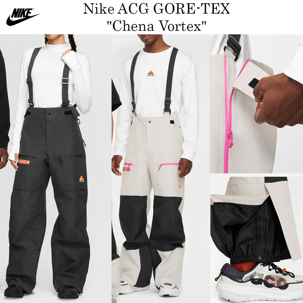 最新☆防水！☆Nike ACG GORE-TEX 