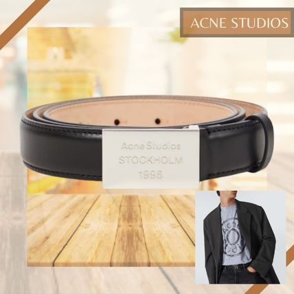 Acne Studios(アクネストゥディオス) ベルト(メンズ) - ブランド通販の
