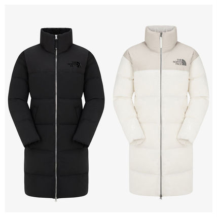 ホワイト（白）系 THE NORTH FACE Nuptse(ザノースフェイス ヌプシ