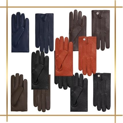 HERMES(エルメス) 手袋(メンズ) - ブランド通販のBUYMA