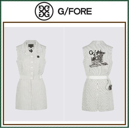 G FORE(ジーフォア) ワンピース・オールインワン(レディース