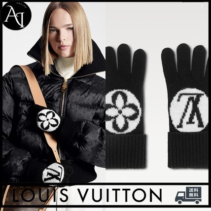 Louis Vuitton(ルイヴィトン) 手袋(レディース) - ブランド通販のBUYMA