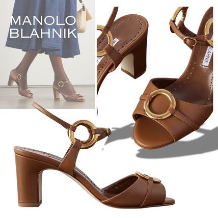 スリング Manolo Blahnik(マノロブラニク) - ブランド通販のBUYMA