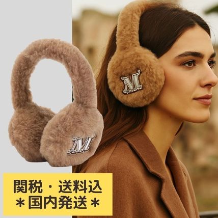 現地価格セール Max Mara(マックスマーラ) イヤーマフ(レディース