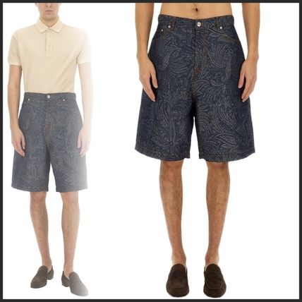 ETRO(エトロ) ハーフ・ショートパンツ(メンズ) - ブランド通販のBUYMA