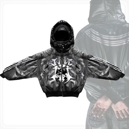 COZY WORLDWIDE】BBY TECHBOI 2レイヤー フードジャケット (COZY