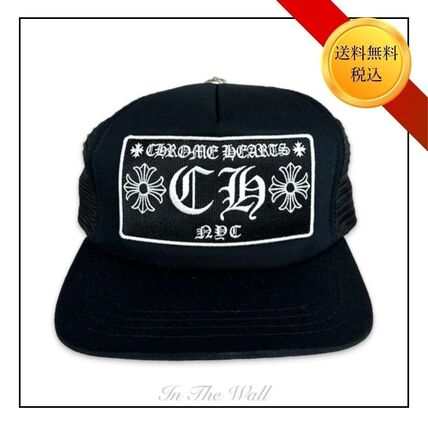 キッズ 帽子 CHROME HEARTS(クロムハーツ) - ブランド通販のBUYMA