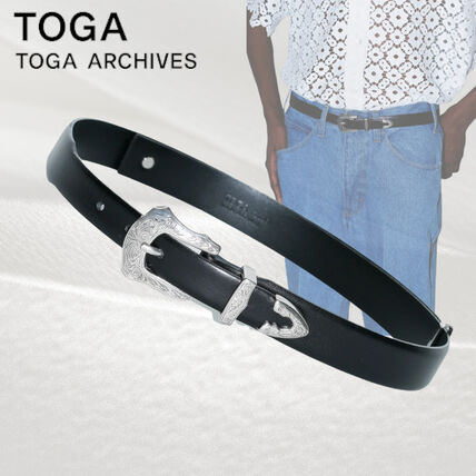 TOGA(トーガ) ベルト(メンズ) - ブランド通販のBUYMA