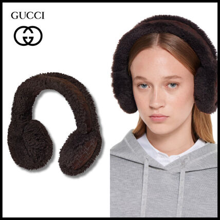 GUCCI(グッチ) イヤーマフ(レディース) - ブランド通販のBUYMA
