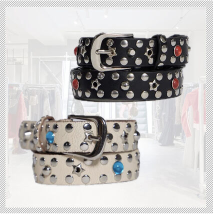 星 JADED LONDON(ジェイデッドロンドン) ベルト(メンズ) - ブランド