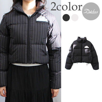 ブラック（黒）系 SCULPTOR(スカルプター) ダウンジャケット・コート