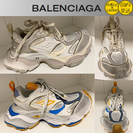 22.5cm BALENCIAGA CARGO SNEAKER(バレンシアガ カーゴ) スニーカー