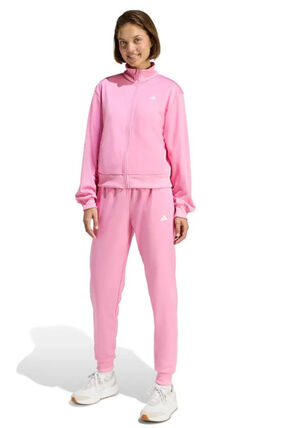 ピンク系 L adidas(アディダス) セットアップ(レディース) - ブランド