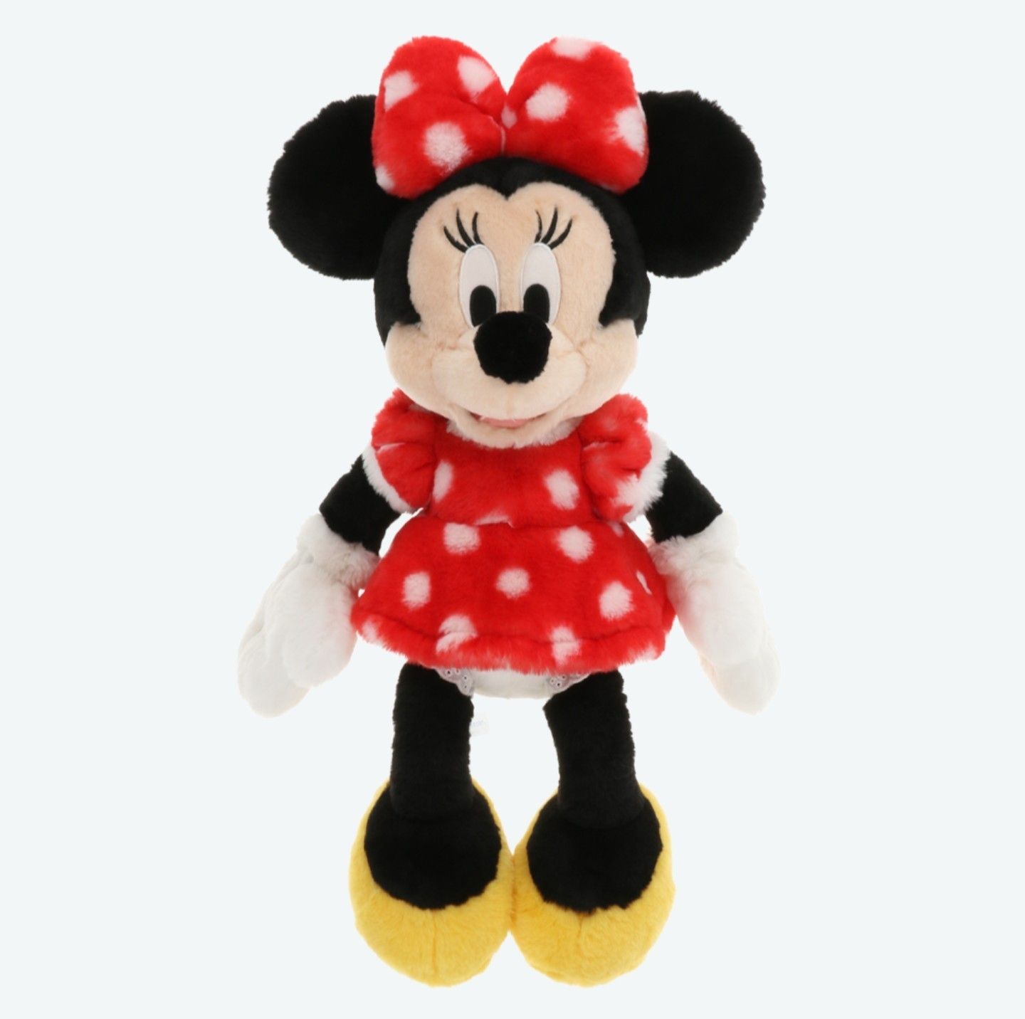 ミニーのフラッフィープラッシー（大）東京ディズニーリゾート (Disney