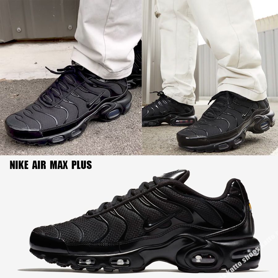 NIKE☆AIR MAX PLUS☆2色 (Nike/スニーカー) 40523333【BUYMA】