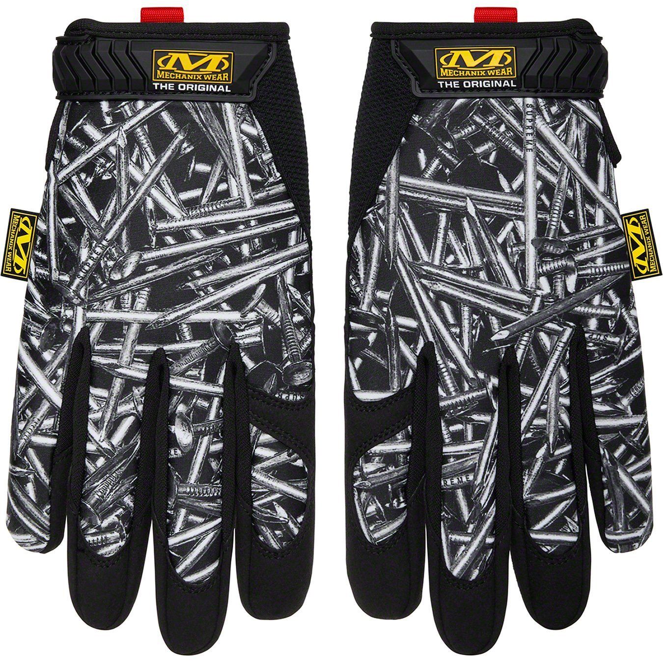 SS20 Supreme Mechanix Original Work Gloves - ワーク グローブ