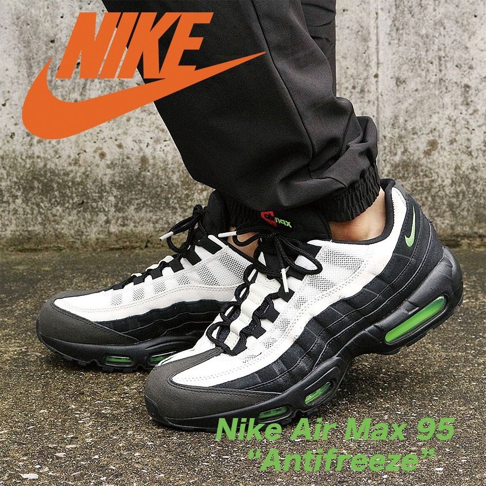 海外限【ナイキ】エアマックス 95 アンチフリーズ【Antifreeze】 (Nike