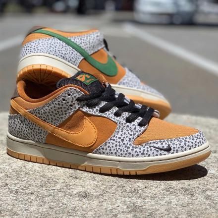 ダンク ロー サファリ NIKE DUNK LOW SAFARI 正規品 送料込 (Nike