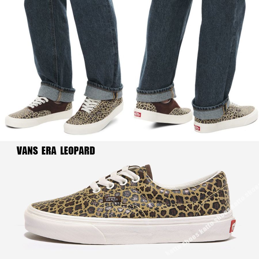 VANS☆ERA LEOPARD☆レオパード柄☆兼用 (VANS/スニーカー) 61214715