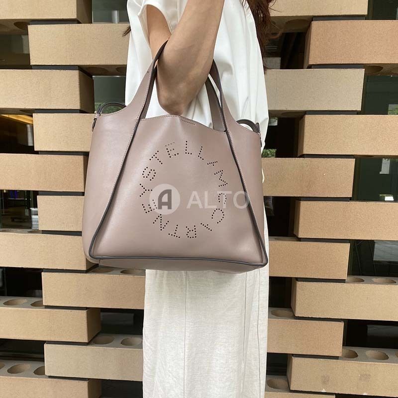 ステラマッカートニー 513860 W8542 トートバッグ ベージュ (Stella