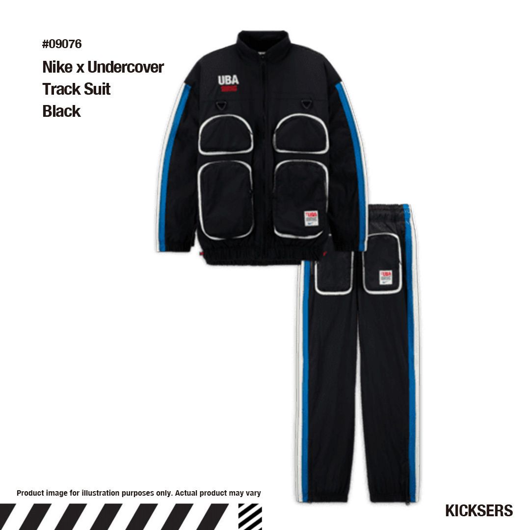 アンダーカバートラックスーツ Nike x Undercover Track Suit (Nike