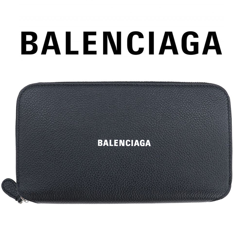 バレンシアガ 長財布 二つ折り キャッシュ コンチネンタル 人気