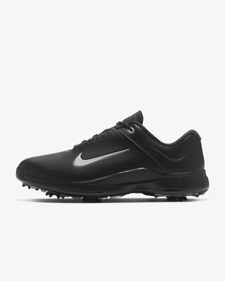 NIKE GOLF タイガーウッズ TW20 メンズゴルフシューズ BLACK (Nike