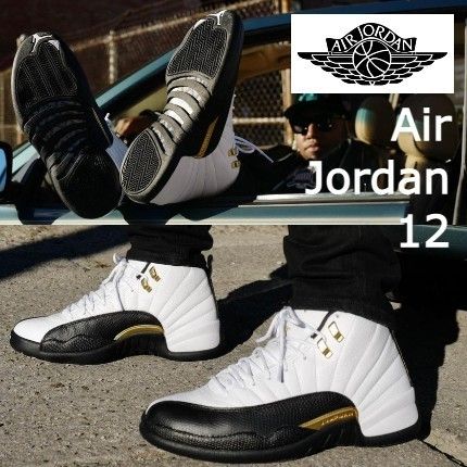 人気のエアジョーダン Nike Air Jordan 12 Retro Royalty AJ (Nike