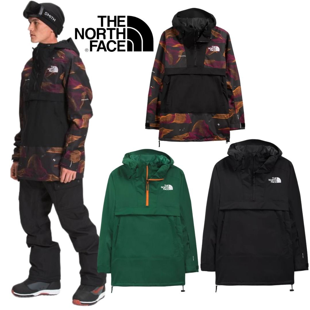 ウィンタースポーツに【The North Face】Men's Silvani Anorak (THE