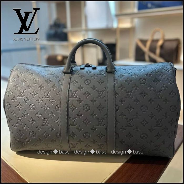 ◇ラグジュアリーな旅に【 LV 】キーポル・バンドリエール 50 (Louis