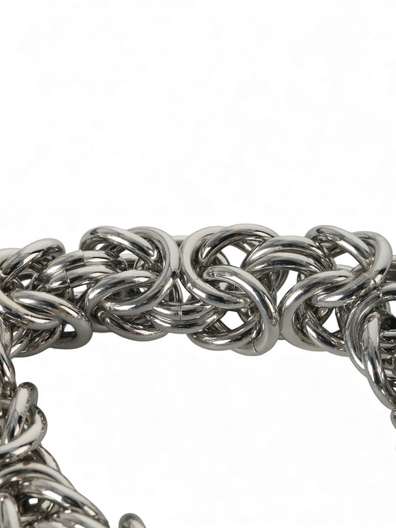 RAF SIMONS | CLUSTER CHAIN BRACELET ブレスレット (RAF SIMONS