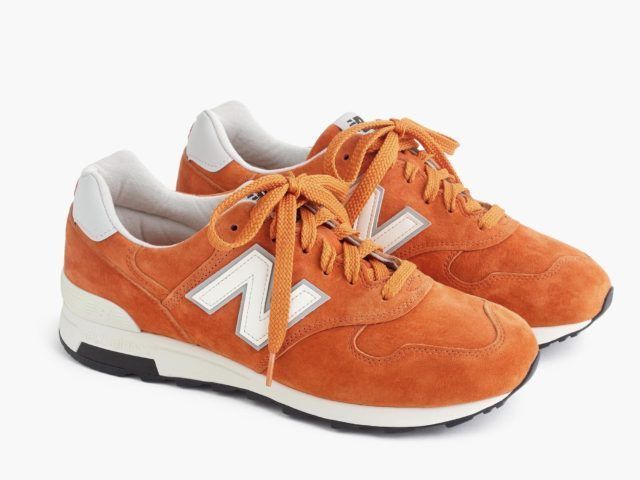 入手困難！ J.Crew × New Balance ☆ made in USA M1400JC (New
