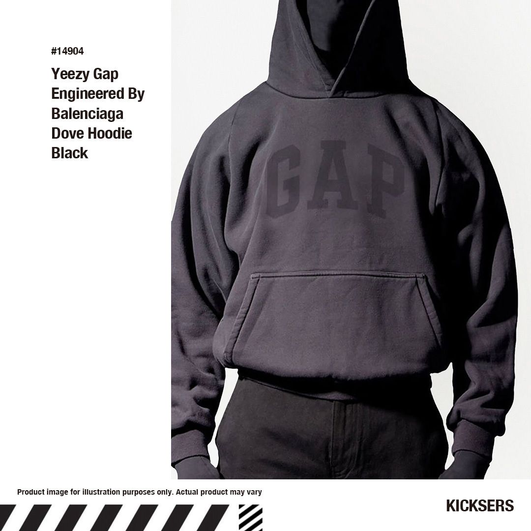 イージー ギャップ バレンシアガ Yeezy Gap Balenciaga パーカー