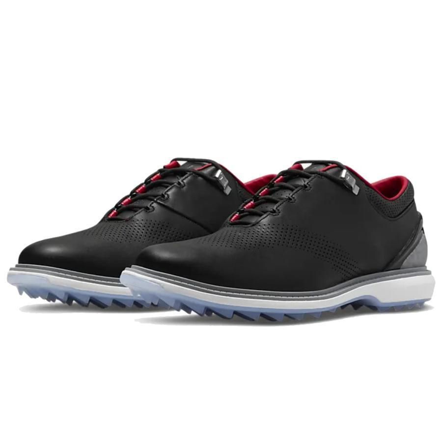 ナイキ GOLF ゴルフ Jordan ジョーダン ADG 4 ゴルフシューズ 黒 (Nike