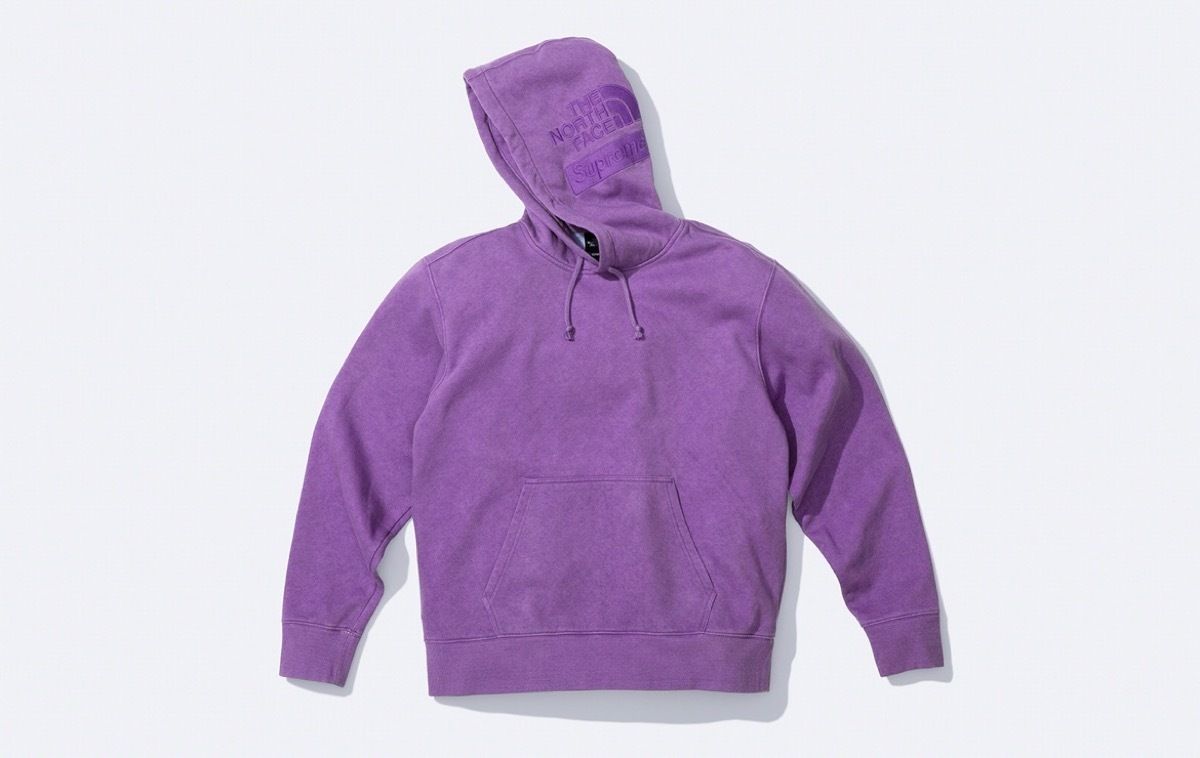 Supreme The North Face Pigment Hoodie & Trackpants SETUP (Supreme
