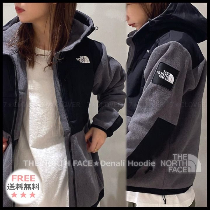 国内発送・正規品☆THE NORTH FACE☆MEN'S DENALI HOODIE (THE NORTH