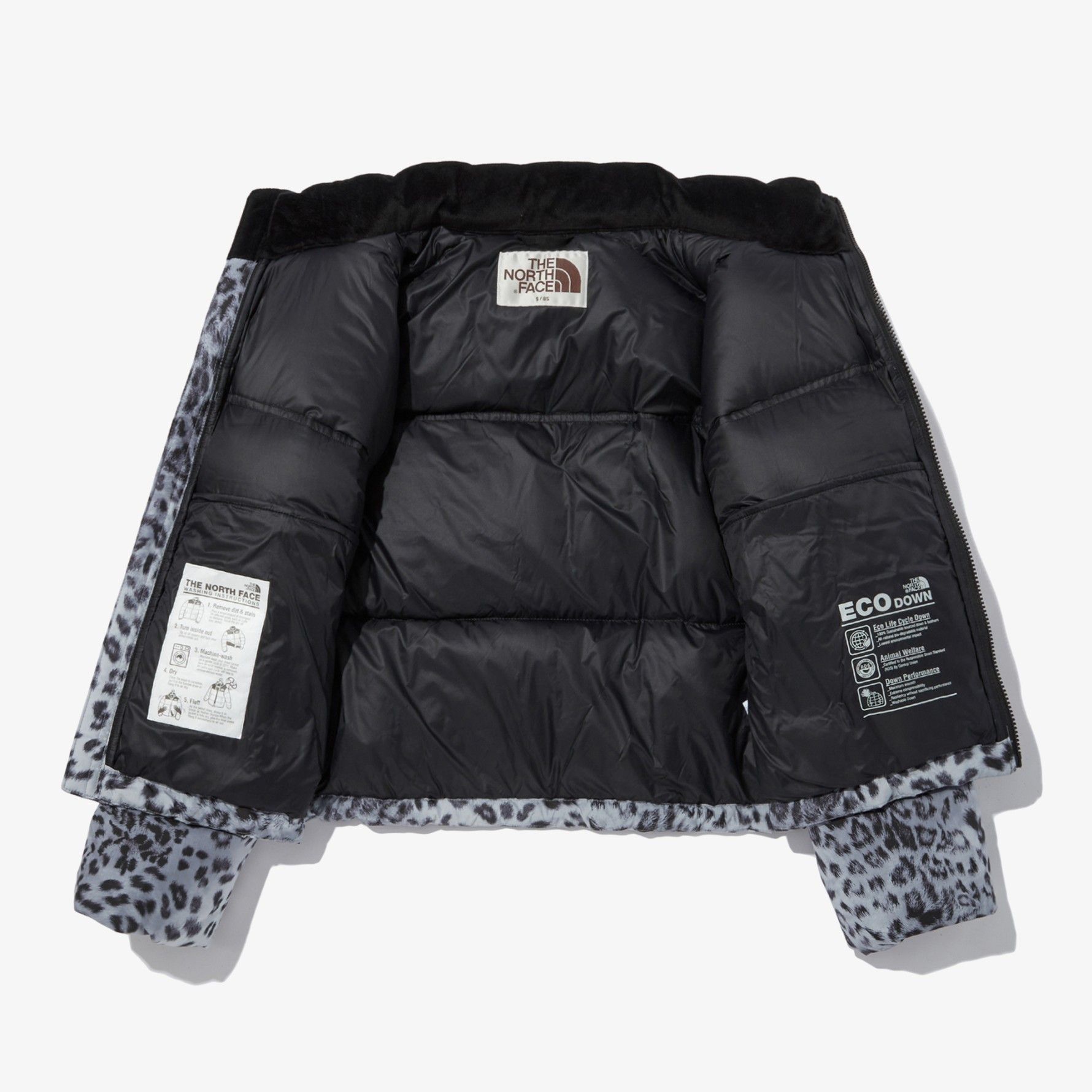 ノースフェイス] ☆W'S NOVELTY ヌプシ DOWN JACKET P☆ (THE NORTH