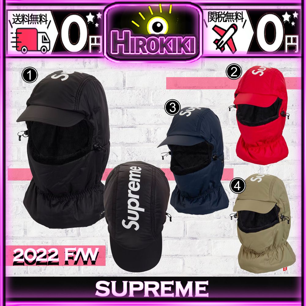 本物保証 /関税・送料無料】Supreme Puffer Balaclava (Supreme