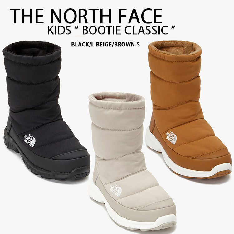 THE NORTH FACE KIDS BOOTIE CLASSIC ノースフェイス キッズ (THE