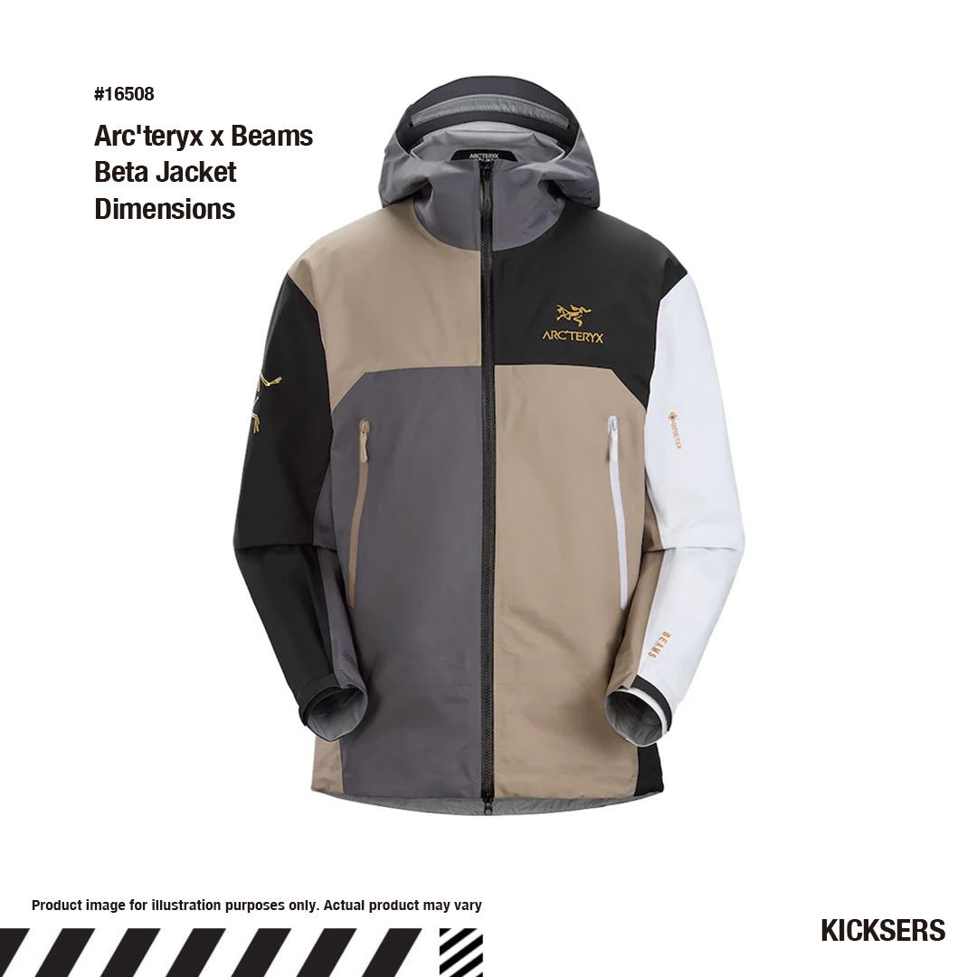 Arc'teryx Beams Beta Jacket アークテリクスビームスジャケット (ARC