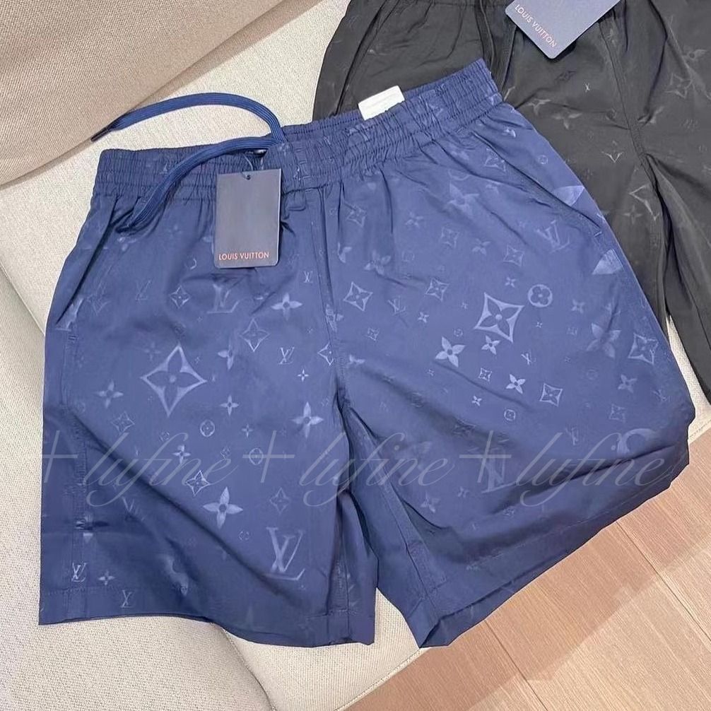 夏のレジャーには欠かせない☆】ルイヴィトン スイムパンツ (Louis