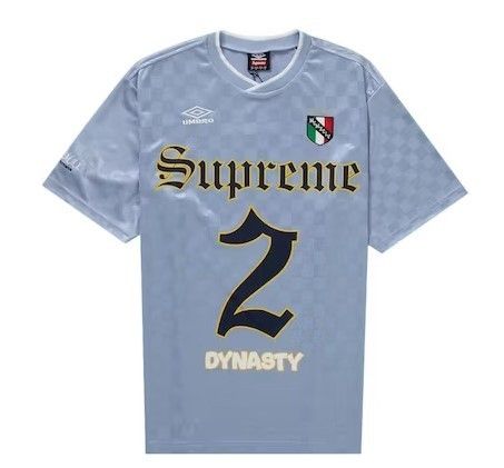Supreme Umbro Soccer Jersey サッカー ジャージー SS22 WEEK20